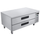 EFI - REFRIGERATED CHEF BASE 52"