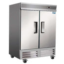 COLDZONE - 54R/F-2D CONVERTIBLE REFRIGERATOR/FREEZER 54"