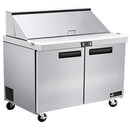 EFI - CMDR2-60VC MEGATOP SANDWICH PREP TABLE 60"