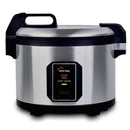 TURBO RANGE - TR-RC32 COMMECIAL ELECTRIC RICE COOKER/WARMER 6L 32cups UNCOOKED