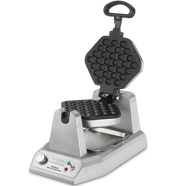 WARING - BUBBLE STYLE WAFFLE MAKER EA