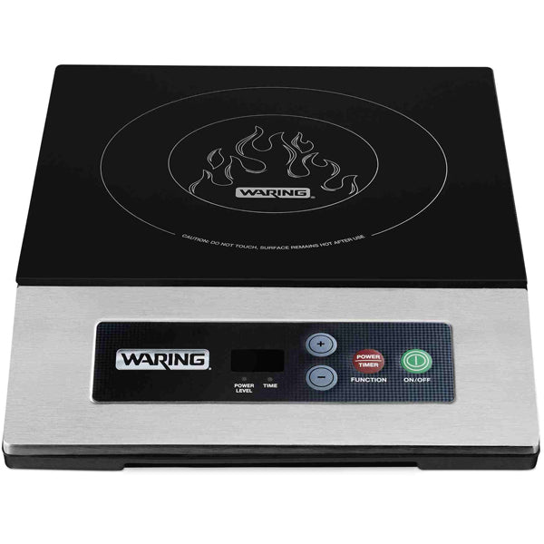 WARING - 1800W INDUCTION STOVE SINGLE EA