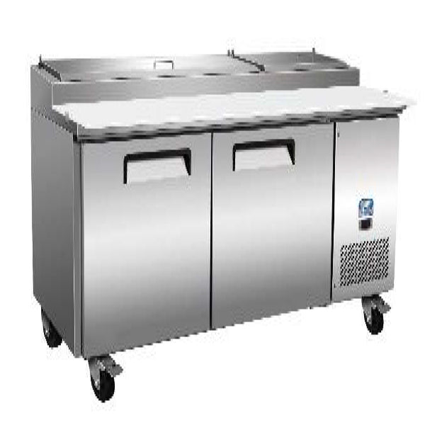 COLDZONE - 60ST-4D SANDWICH PREP TABLE 60"