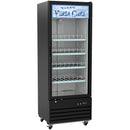 EFI - C1Z-29GDVCX 1DR GLASS MERCHANDISER REFRIGERATOR 29"