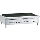 VULCAN - VCRB47 47" RADIANT GAS CHARBROILER 116000 BTU EA