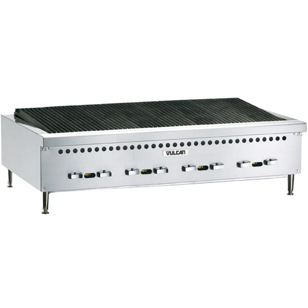 VULCAN - VCRB47 47" RADIANT GAS CHARBROILER 116000 BTU EA