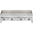 VULCAN - VCRG48-T THERMOSTATIC GRIDDLE 48" EA
