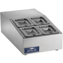 ARCTIC AIR - ACP4SQ REFRIGERATED RAIL 15"W 15"