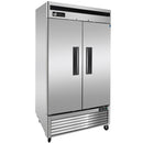 EFI - C2-39VC SOLID 2 DOOR REFRIGERATOR 39"