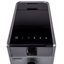 BELLUCCI - SLIMLATTE AUTOMATIC ESPRESSO MACHINE W/MILK FROTHER EA