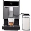 BELLUCCI - SLIMLATTE AUTOMATIC ESPRESSO MACHINE W/MILK FROTHER EA