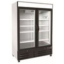 COLDZONE - R54-G2S 54" SWING GLASS DOOR MERCHANDISER