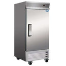 COLDZONE - 33F-1D 1 SOLID DOOR FREEZER 27"