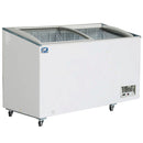 COLDZONE - F14.20FG GLASS CHEST FREEZER 55"