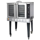 HOTZONE - 5 TRAYS CONVECTION OVEN ON WHEEL 40"