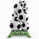 ROOT BAKER - SOCCER PARTY BALLOON 56x98CM 1UN