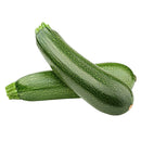 40 - ZUCCHINI GREEN  CASE LBS