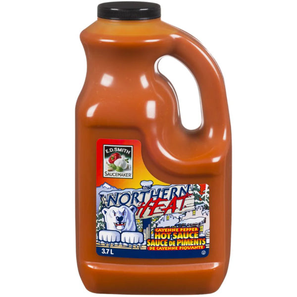 ED SMITH - NORTHERN HEAT 2x3.7LT