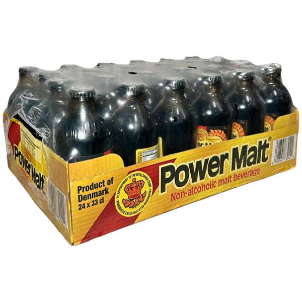 POWER MALT - EXTRA ENERGY 24x330ML