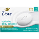 DOVE - SENSITIVE SKIN BEAUTY BAR 16x106 GR
