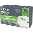 DOVE - MEN+ CARE EXTRA FRESH SOAP 16x106 GR