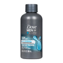 DOVE - MEN+CARE CLEAN COMFORT BODY+FACE WASH 88ML