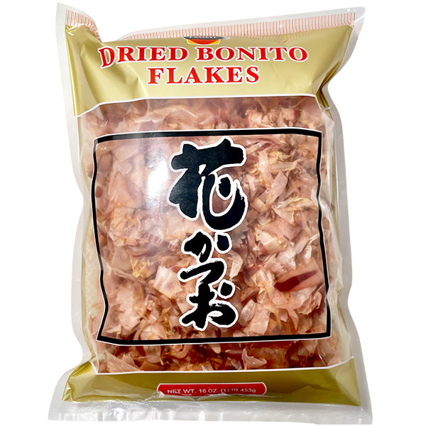 HANA KATSUO - BONITO FLAKES 453GR