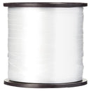UNIQUE - RIBBON 500YRDS WHITE EA