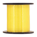 UNIQUE - RIBBON 500YRDS YELLOW EA