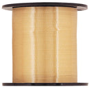 UNIQUE - RIBBON 500YRDS GOLD EA