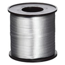 UNIQUE - RIBBON 500YRDS SILVER EA
