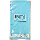UNIQUE - POWDER BLUE RECTANGLE TABLECOVER EA