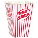 UNIQUE - POPCORN BOXES 10EA