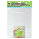 UNIQUE - LARGE CELLO BAGS CLEAR 6EA