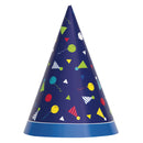UNIQUE - PEPPY PARTY HATS EA
