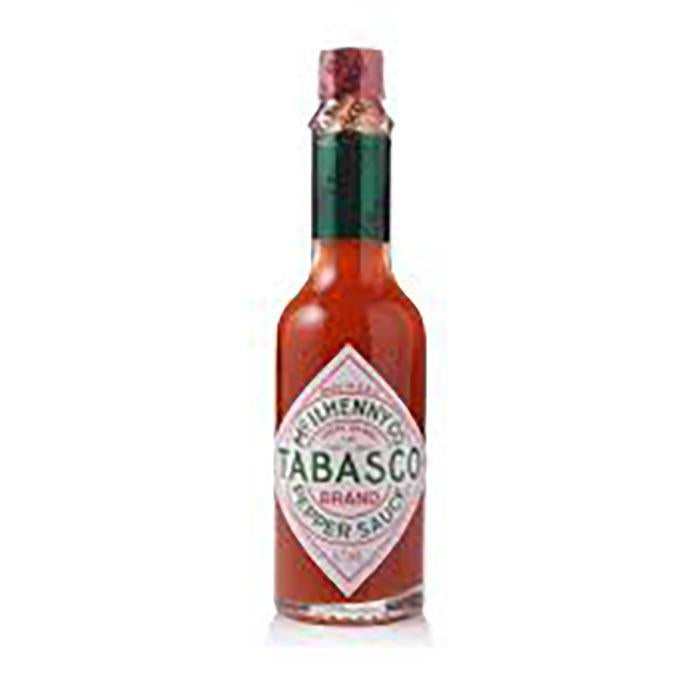 MCILHENNY - TABASCO SAUCE ORIGINAL 57ML