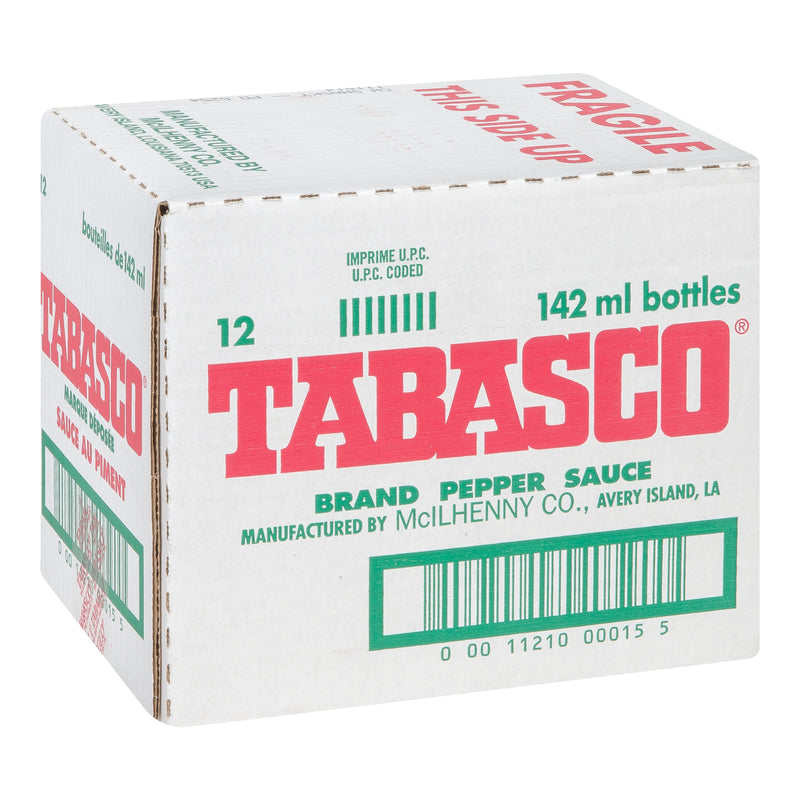 MCILHENNY - TABASCO ORIGINAL 142ML