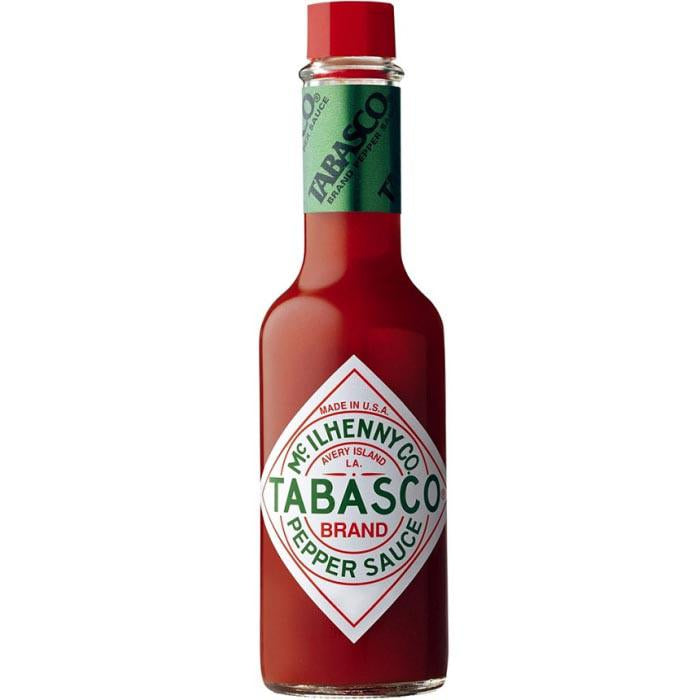 MCILHENNY - TABASCO ORIGINAL 142ML