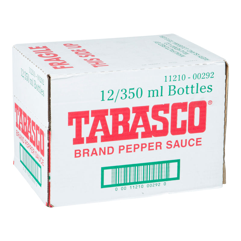 MCILHENNY - TABASCO ORIGINAL 12x350 ML