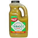 MCILHENNY - TABASCO SAUCE GREEN MILD 1.89LT