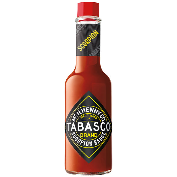 TABASCO - SCORPION PEPPER SAUCE 142ML