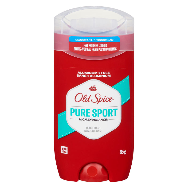 OLD SPICE - HIGH ENDURANCE PURE SPORT DEODORANT 85GR