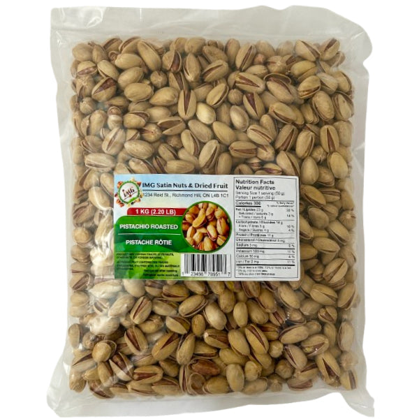 IMG SATIN - PISTACHIO ROASTED 1KG