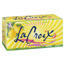 LA CROIX - LIMONCELLO FLAVOURED WATER 8x355 ML