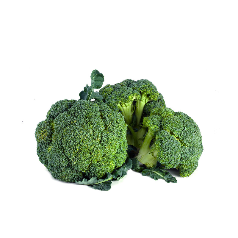 VEGETABLES - BROCCOLI  CROWNS CASE 20 LBS