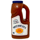 SWEET BABY RAYS - MANGO HABANERO WING SAUCE & GLAZE 1.89LT
