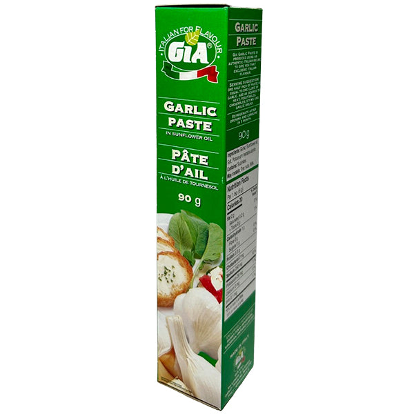 GIA - GARLIC PASTE 90G