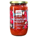SACLA - TOMATO ROAST GARLIC SAUCE 655ML