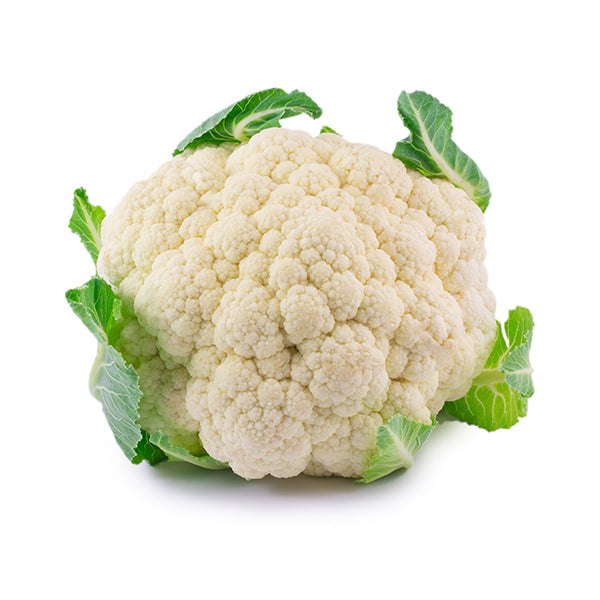 VEGETABLES - CAULIFLOWER CASE 9  EA