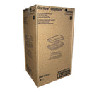 PACTIV - HALF SLAB RIB COMBO PACK WHITE 90EA